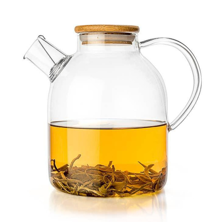 Glass Teapot and Kettle 60oz