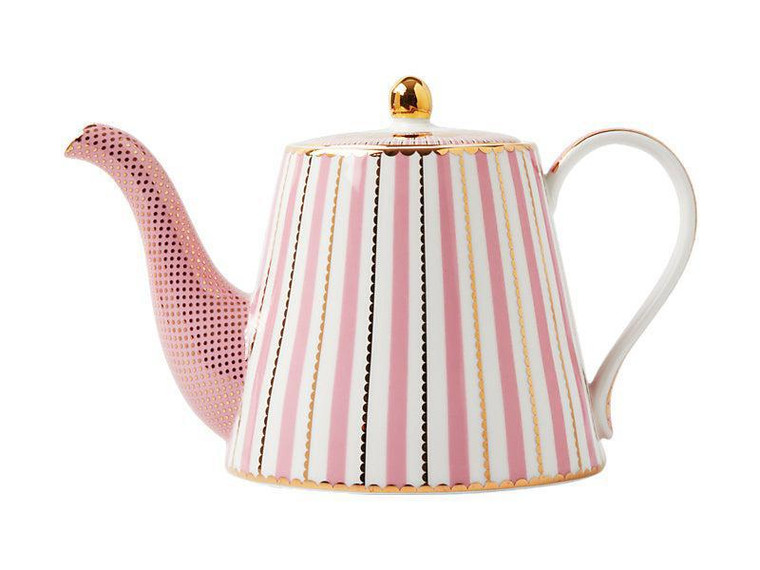 Regency Pink Teapot