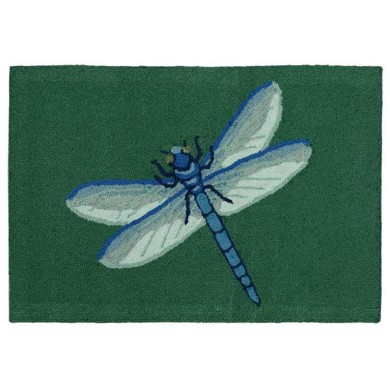 Dragonfly  Indoor/Outdoor Rug
