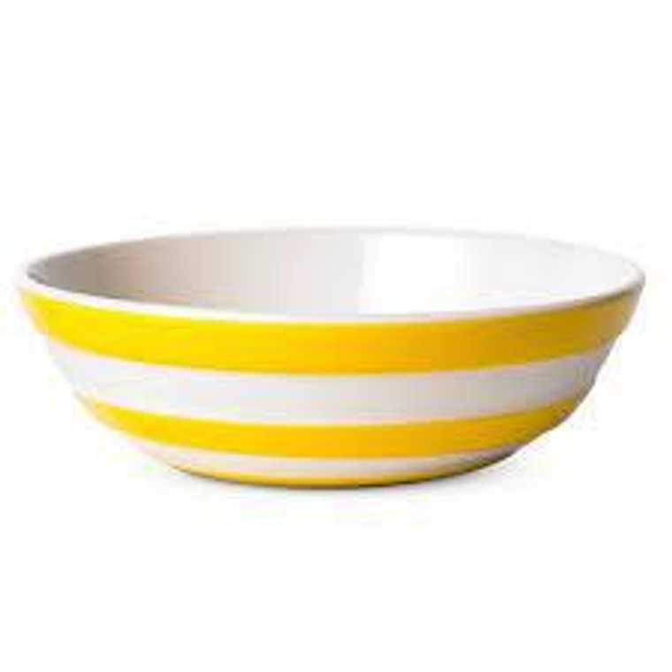 Cornish Yellow Cereal Bowl