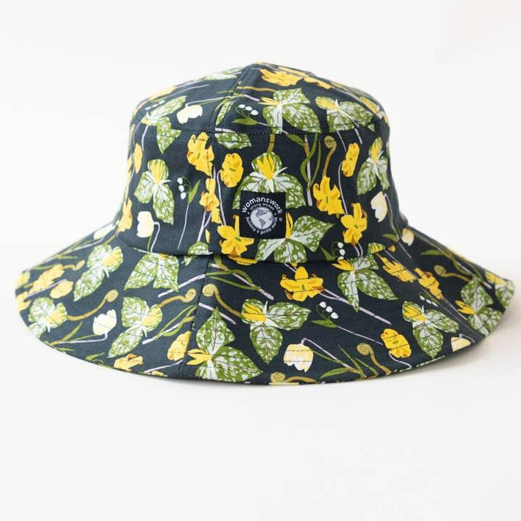 Woodland Garden Sun Hat