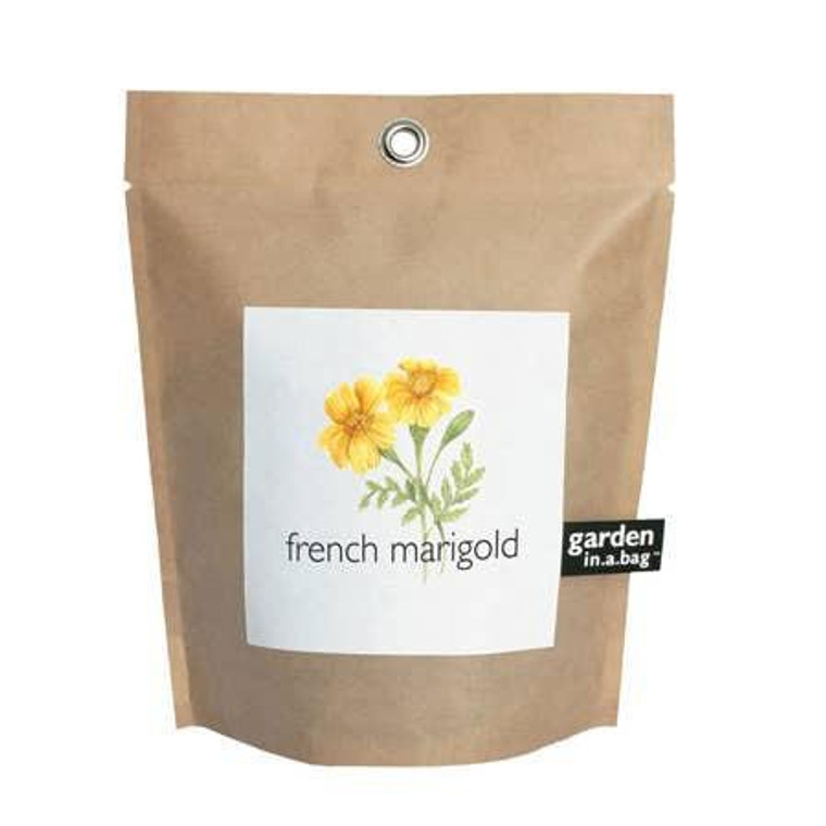 Garden in a Bag- French Marigold