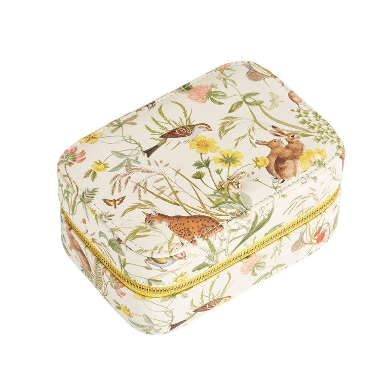 Meadow Creatures Marshmallow Large Jewellery Box