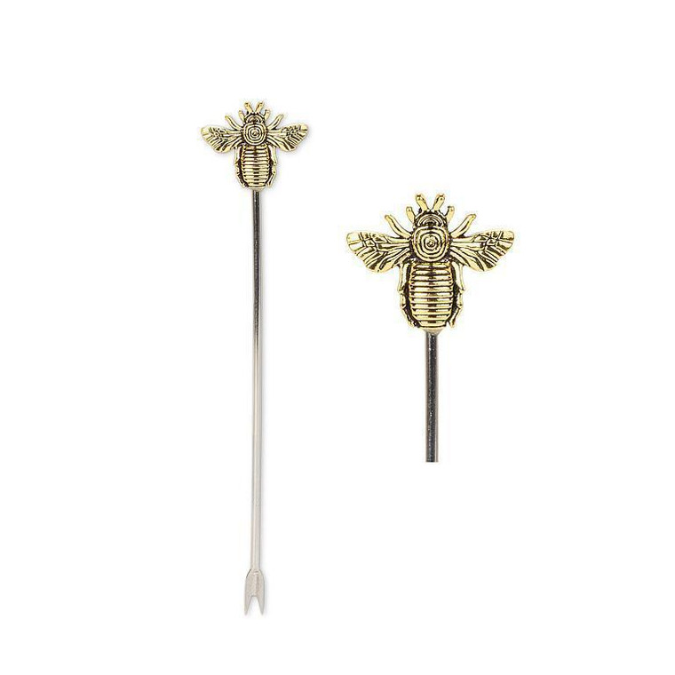 Bee Cocktail Pick