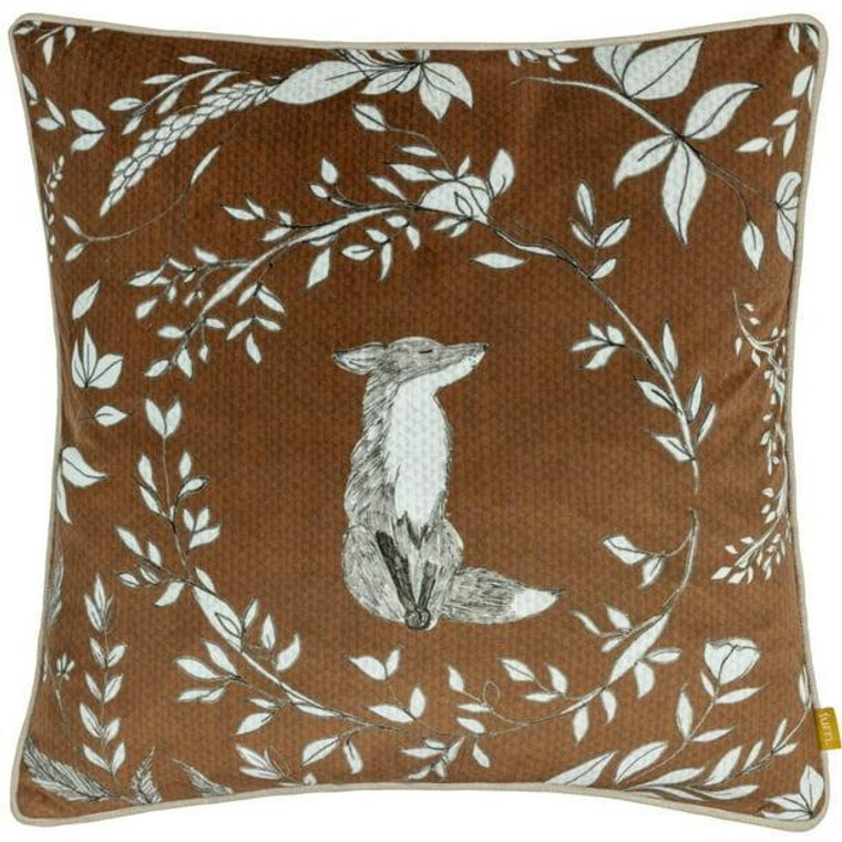 Buckhorn Fox Cushion
