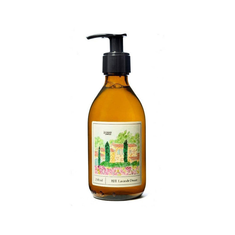 Lavender Fields Handy  & Body Soap