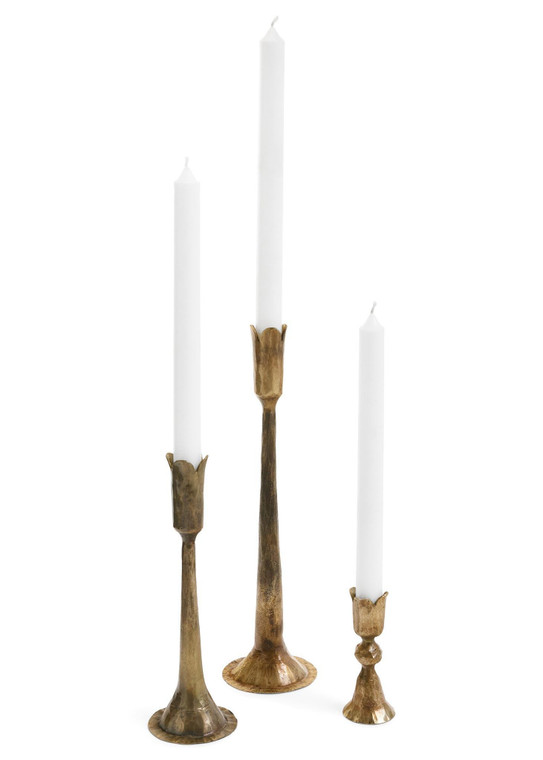 Tulip Shaped Taper Holder