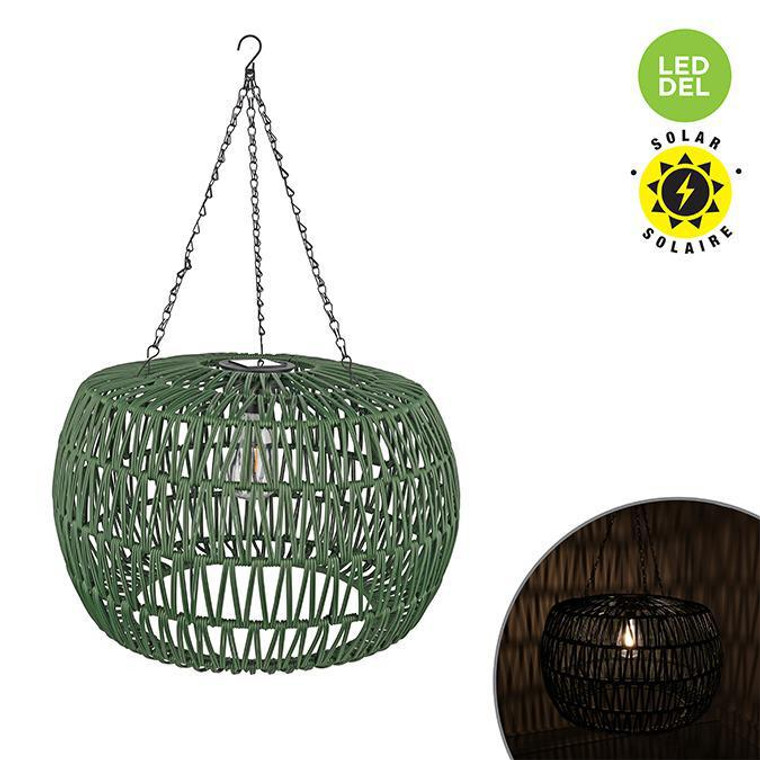 Solar Hanging Lamp