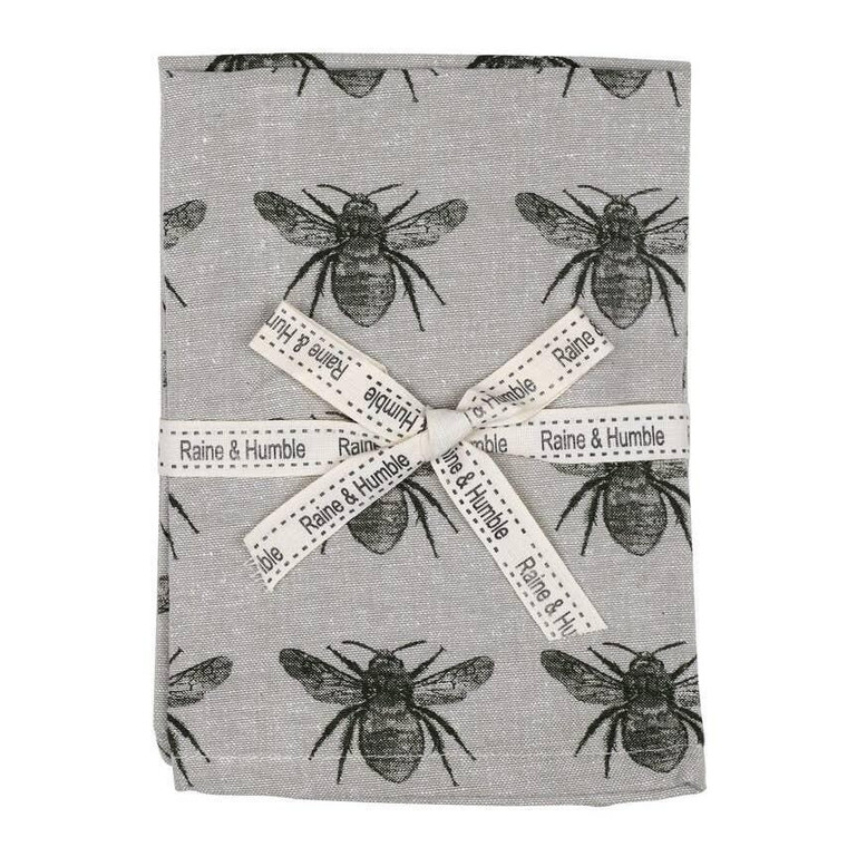 Abby Bee Napkin Olive- Set of 4