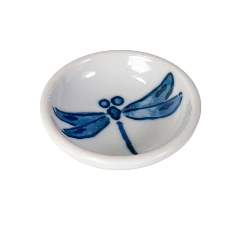 Dragonfly Dip Dish