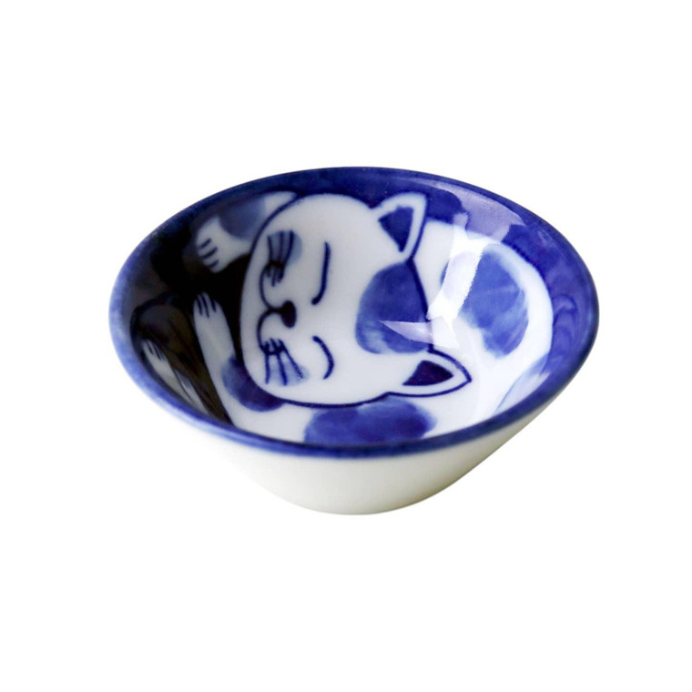 Cat Dip Dish