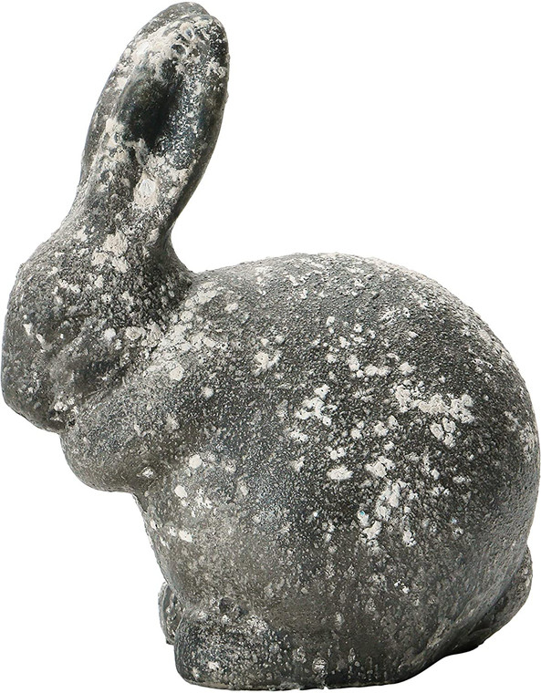 Rabbit with Distressed Finish