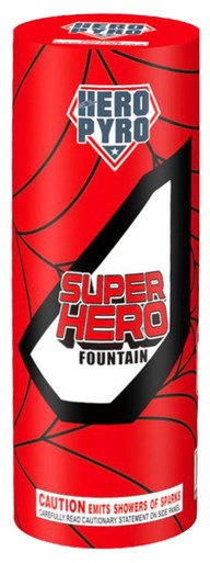 Hero Fountain Web
