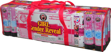 Gender Reveal Night Assortment Girl