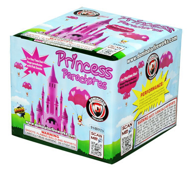 Princess Parachutes