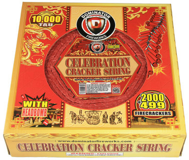 Headbomb Firecrackers
