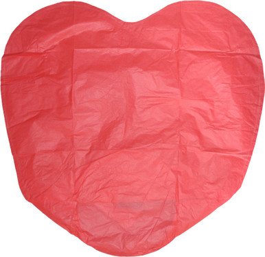 Sky Lantern Heart 1 Piece
