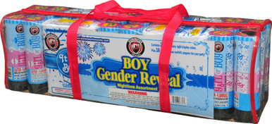 Gender Reveal Night Assortment Boy