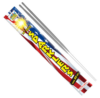 #14 Gold Electric Sparklers