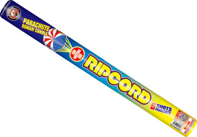 Ripcord Day Parachute Roman Candle 1 Piece