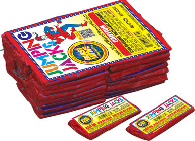 Jumping Jacks 576 Piece
