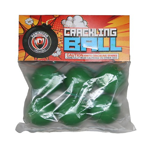 15 - CRACKLING BALL 1/6