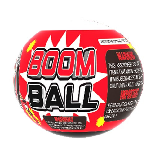 59 - BOOM BALL FIRECRACKER ASSORTMENT 1/1