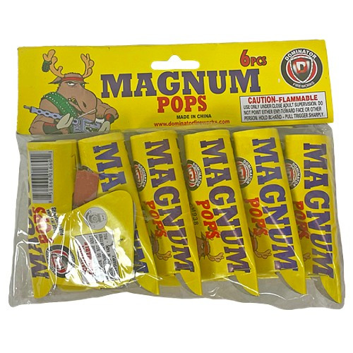 30 - MAGNUM POPS 1/6