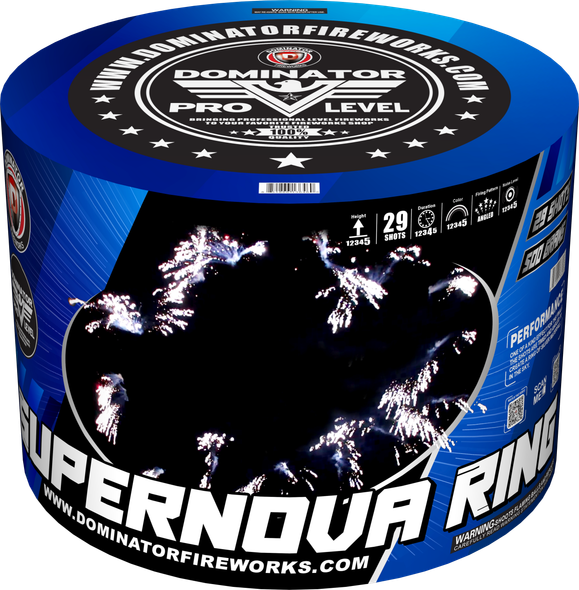 SUPERNOVA RING 1/1