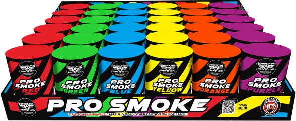 PRO SMOKE 6/1