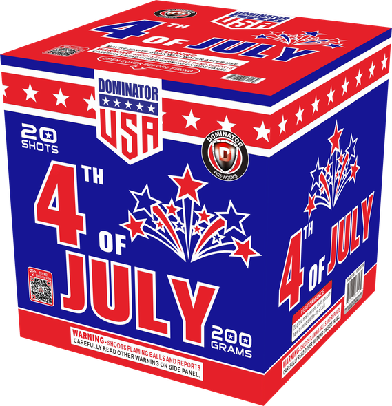 4TH OF JULY 1/1