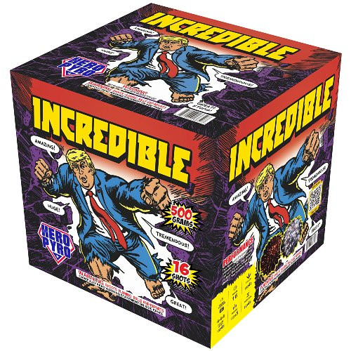 INCREDIBLE 1/1