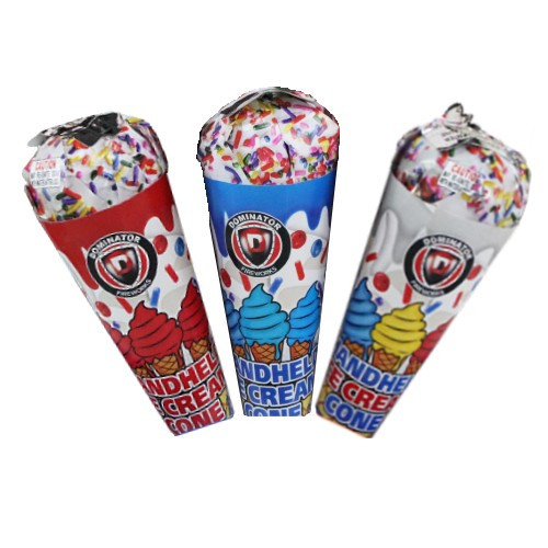 HANDHELD ICE CREAM CONE