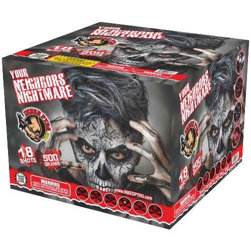 YOUR NEIGHBORS NIGHTMARE