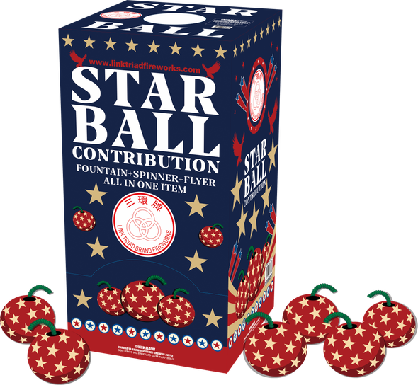 STAR BALL 1/1