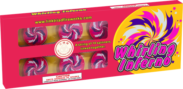 WHIRLING INFERNO