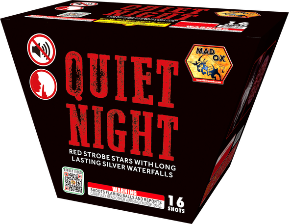 QUIET NIGHT 1/1