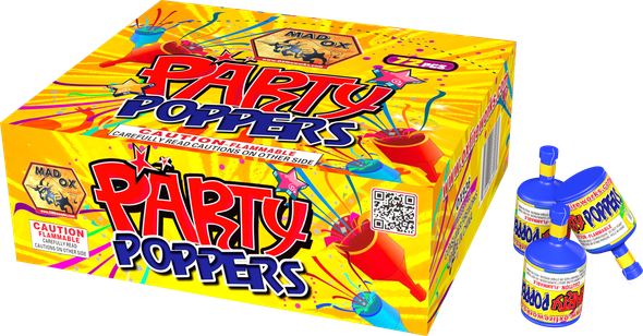 PARTY POPS 72/1