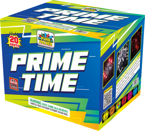 PRIME TIME 1/1