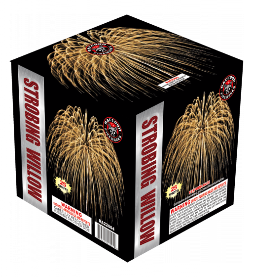 STROBING WILLOW 1/1