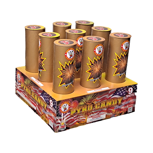Pyro Candy