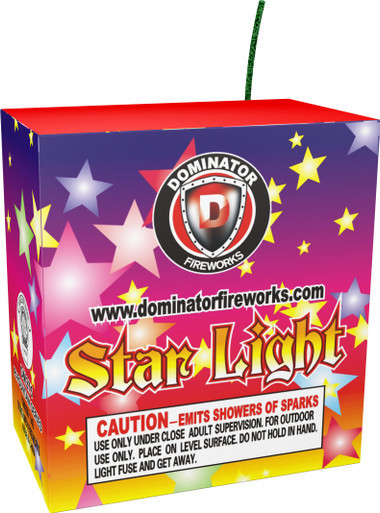 Star Light Fountain