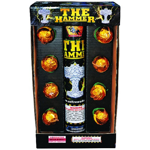 The Hammer Reloadable Artillery