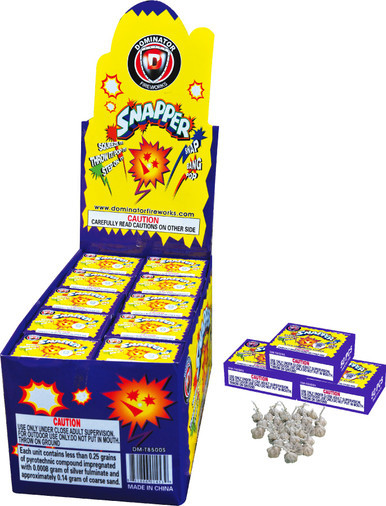 Snappers 2500 Piece