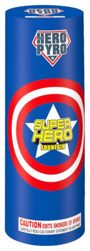 Hero Fountain America