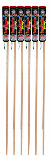 Parachute Rocket