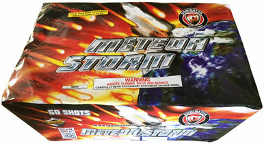 Meteor Storm 500g Fireworks Cake