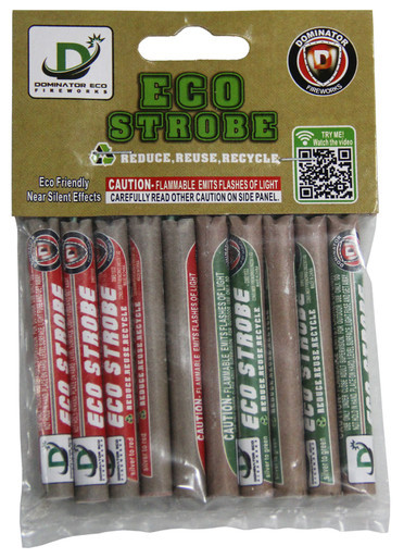 Eco Strobe 480 Piece