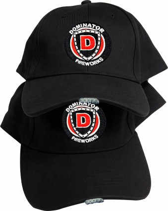 Cap with LED Lights