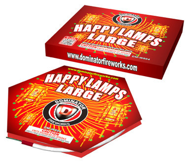 Happy Lamps Large